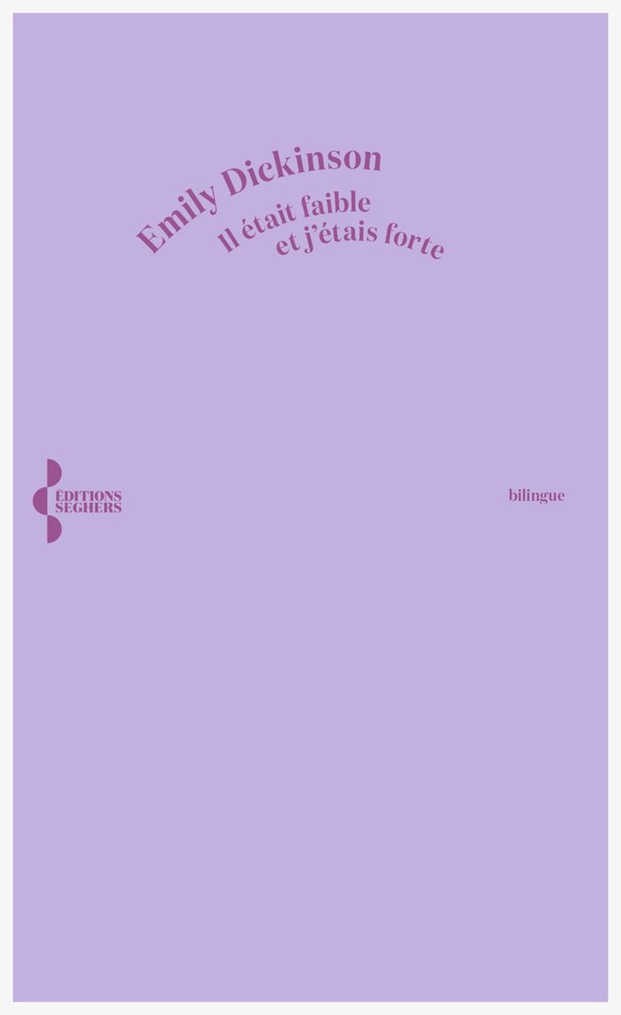 Couverture du livre « Il était faible et j'étais forte », librairie Les Contes Infusés à Corte
