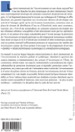 Quatrième de couverture de « Droit international de l'investissement »