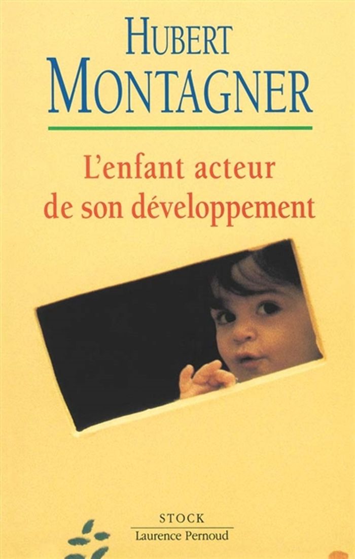 Couverture du livre « L'ENFANT ACTEUR DE SON DEVELOPPEMENT », librairie Les Contes Infusés à Corte