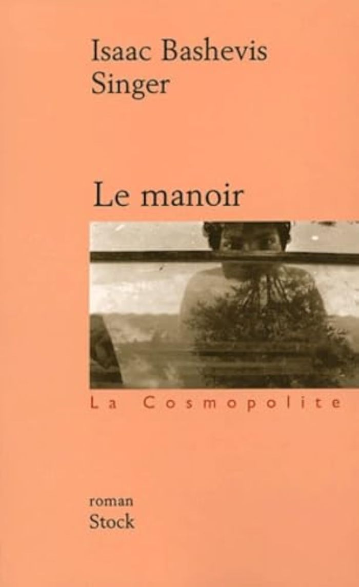 Couverture du livre « LE MANOIR », librairie Les Contes Infusés à Corte