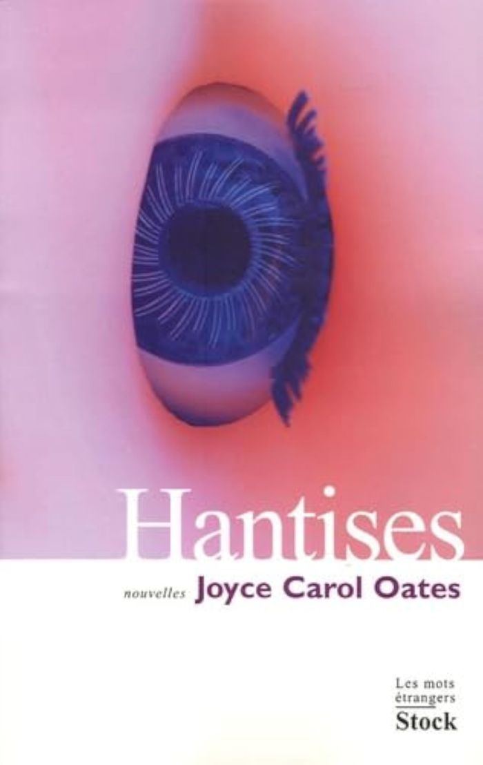 Couverture du livre « Hantises : histoires grotesques », librairie Les Contes Infusés à Corte
