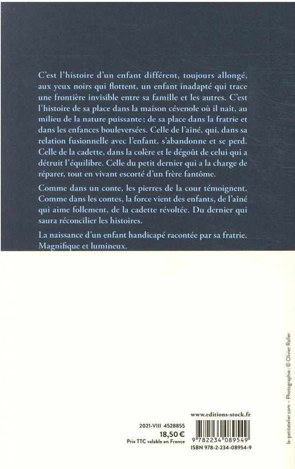 Quatrième de couverture de « S'adapter : roman »