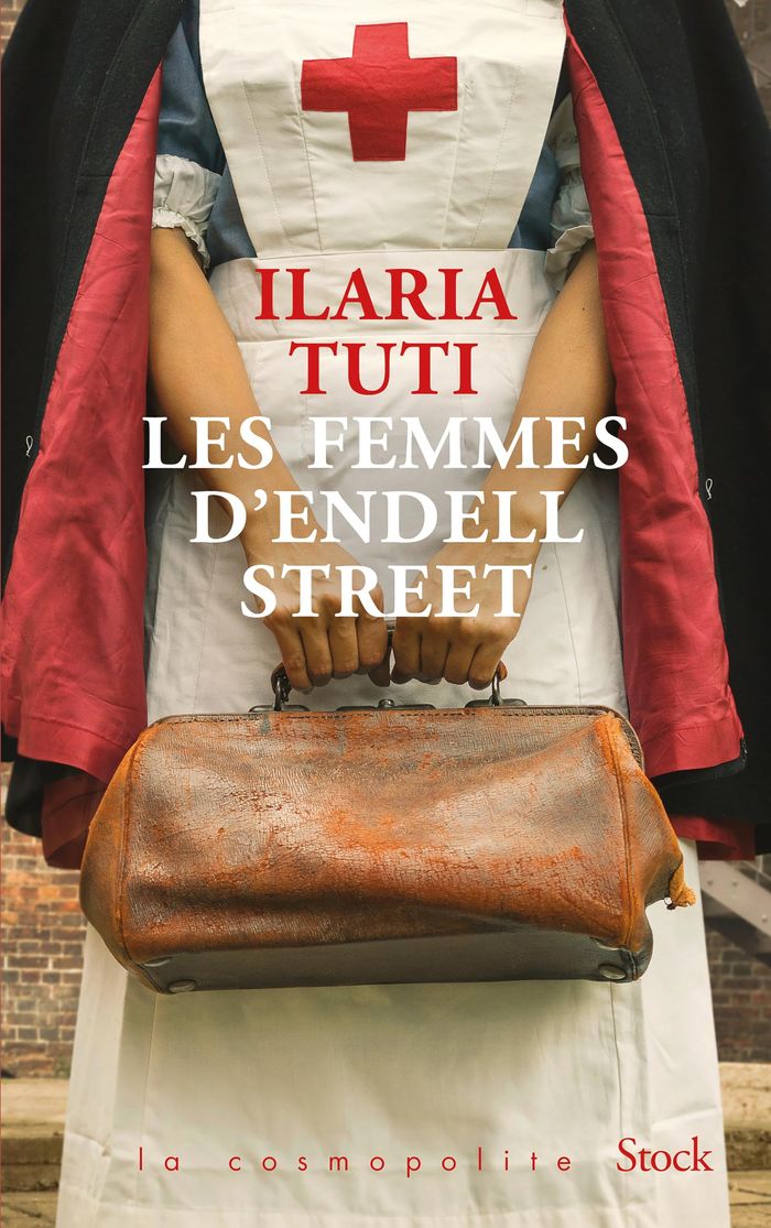 Couverture du livre « Les femmes d'Endell Street : roman » de Ilaria Tuti, librairie Les Contes Infusés à Corte