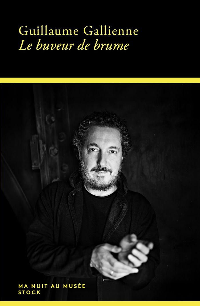Couverture du livre « Le buveur de brume », librairie Les Contes Infusés à Corte