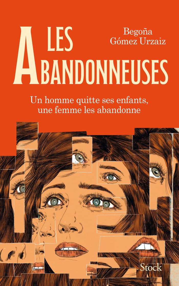 Couverture du livre « Les abandonneuses », librairie Les Contes Infusés à Corte