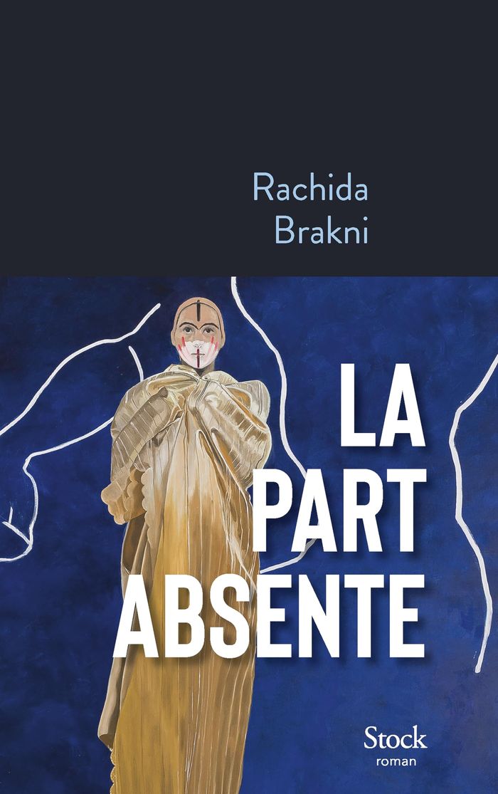 Couverture du livre « LA PART ABSENTE », librairie Les Contes Infusés à Corte