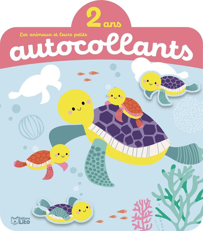Couverture : ANIM EN AUTO 2 ANS ANIM MER