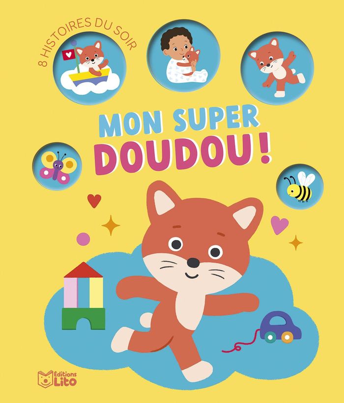 Couverture du livre « MES PETITES HISTOIRES SUPER DO » de Xxx, librairie Les Contes Infusés à Corte