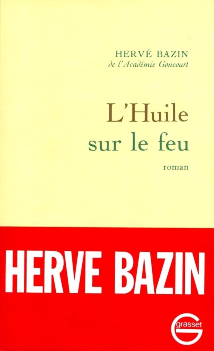 Couverture du livre « L'HUILE SUR LE FEU », librairie Les Contes Infusés à Corte