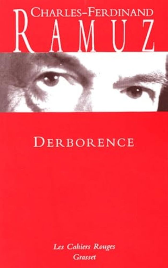 Couverture du livre « DERBORENCE - (*) », librairie Les Contes Infusés à Corte
