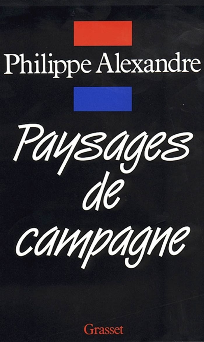 Couverture du livre « PAYSAGES DE CAMPAGNE », librairie Les Contes Infusés à Corte
