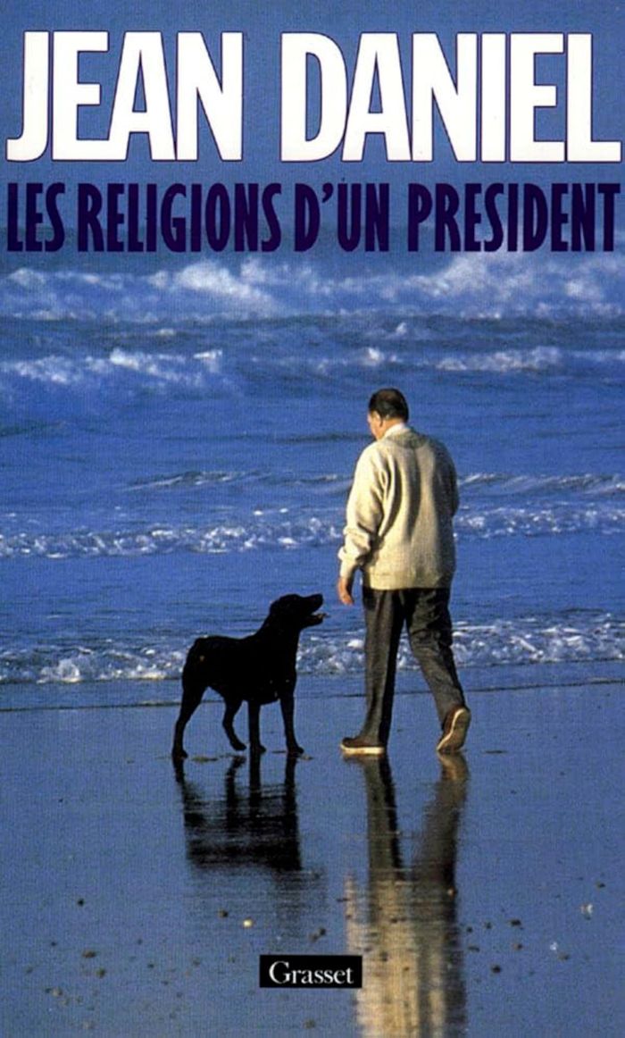 Couverture du livre « LES RELIGIONS D'UN PRESIDENT », librairie Les Contes Infusés à Corte