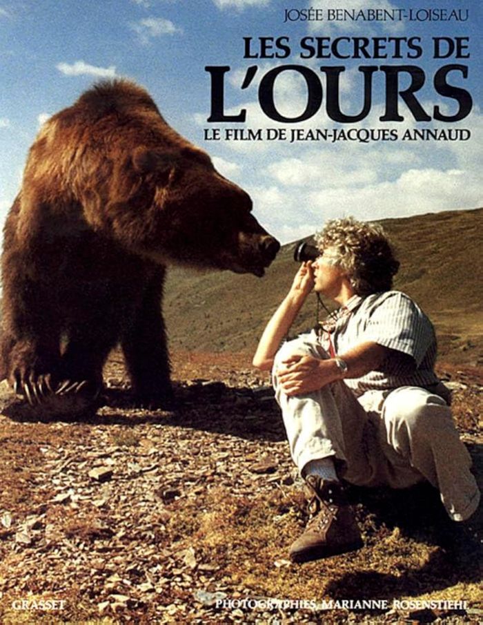 Couverture du livre « LES SECRETS DE L'OURS », librairie Les Contes Infusés à Corte
