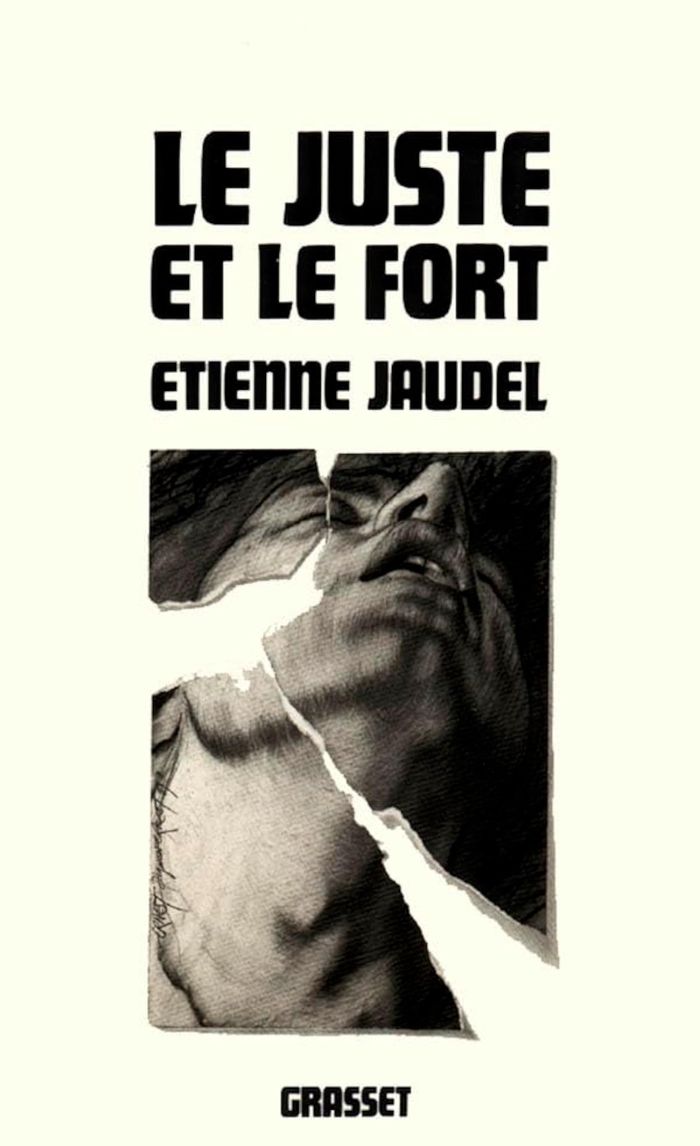 Couverture du livre « LE JUSTE ET LE FORT », librairie Les Contes Infusés à Corte