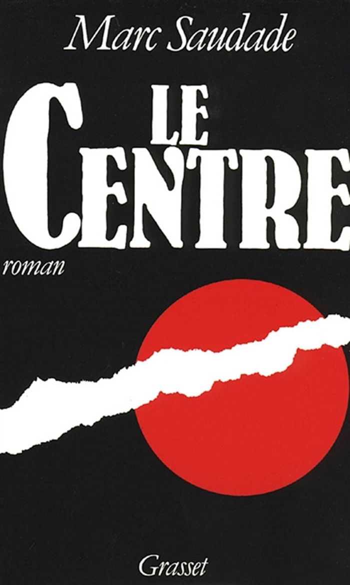Couverture du livre « LE CENTRE », librairie Les Contes Infusés à Corte