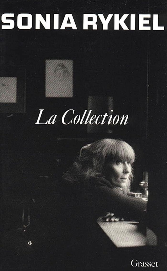 Couverture du livre « LA COLLECTION » de Sonia Rykiel, librairie Les Contes Infusés à Corte