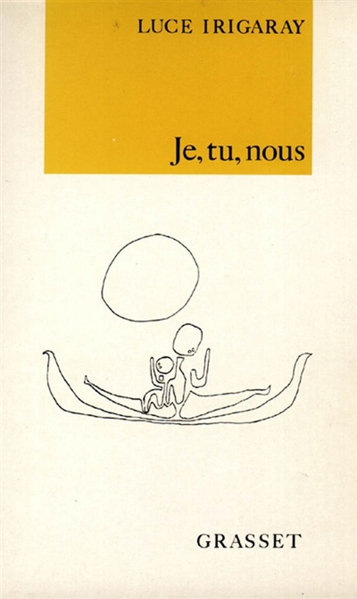 Couverture du livre « JE, TU, NOUS », librairie Les Contes Infusés à Corte
