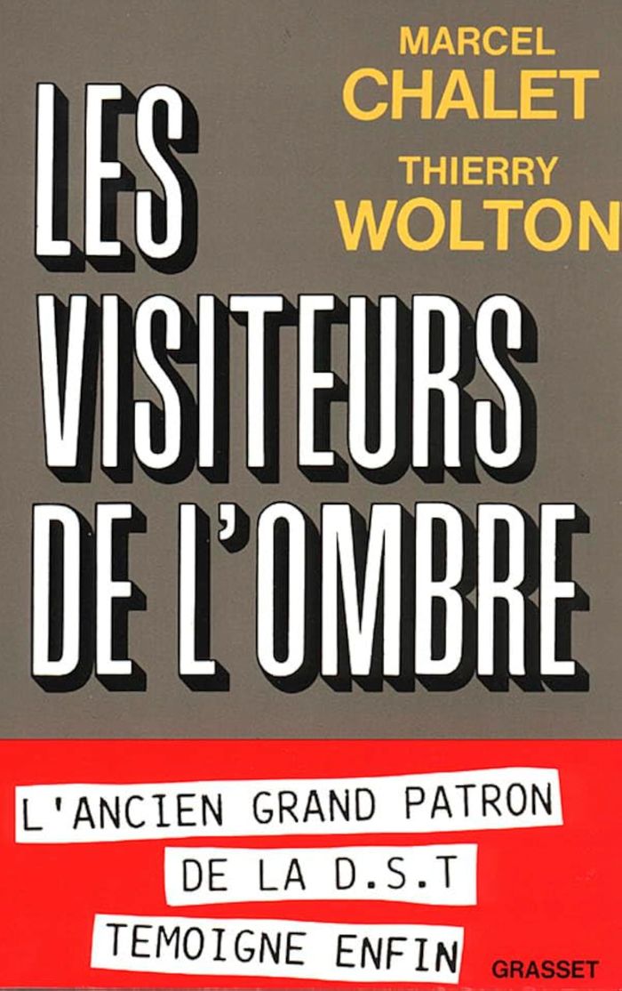 Couverture du livre « LES VISITEURS DE L'OMBRE », librairie Les Contes Infusés à Corte