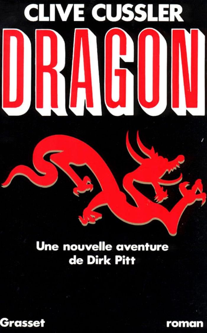 Couverture du livre « DRAGON », librairie Les Contes Infusés à Corte