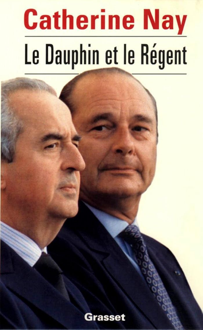 Couverture du livre « LE DAUPHIN ET LE REGENT », librairie Les Contes Infusés à Corte