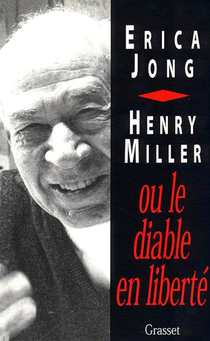 Couverture du livre « HENRY MILLER OU LE DIABLE EN LIBERTE », librairie Les Contes Infusés à Corte