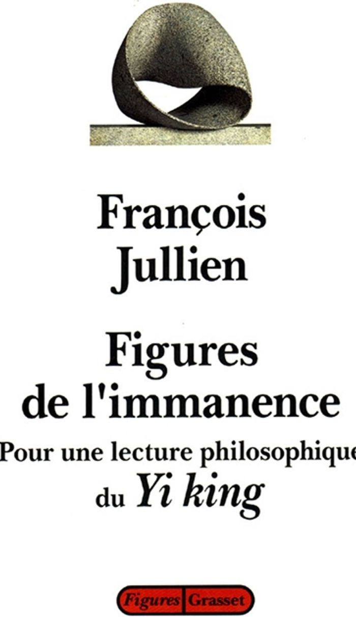 Couverture du livre « FUGUES DE L IMMANENCE » de Francois Jullien, librairie Les Contes Infusés à Corte