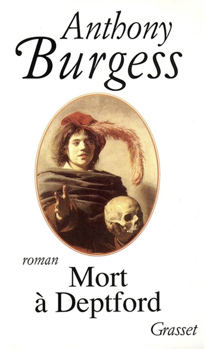 Couverture du livre « MORT A DEPTFORD » de Anthony Burgess, librairie Les Contes Infusés à Corte