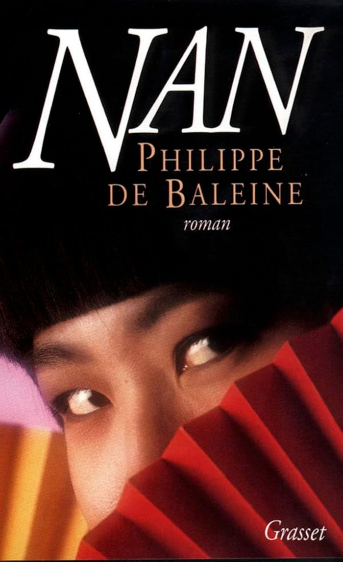 Couverture du livre « NAN » de Philippe Baleine, librairie Les Contes Infusés à Corte