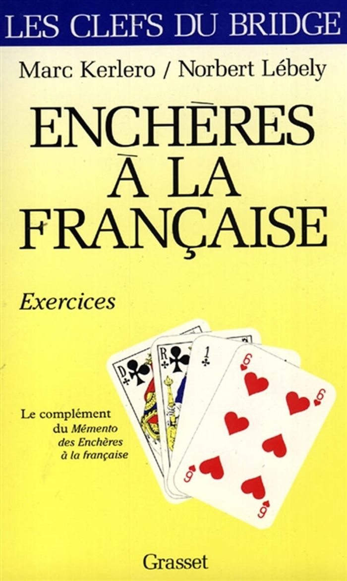 Couverture du livre « ENCHERES A LA FRANCAISE », librairie Les Contes Infusés à Corte