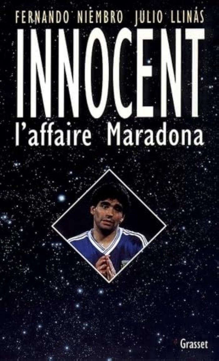 Couverture du livre « INNOCENT », librairie Les Contes Infusés à Corte