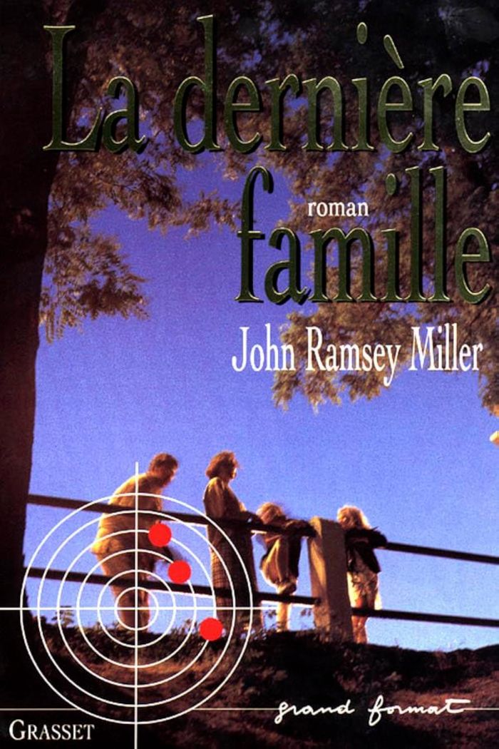 Couverture du livre « LA DERNIERE FAMILLE » de Miller John Ramsey, librairie Les Contes Infusés à Corte