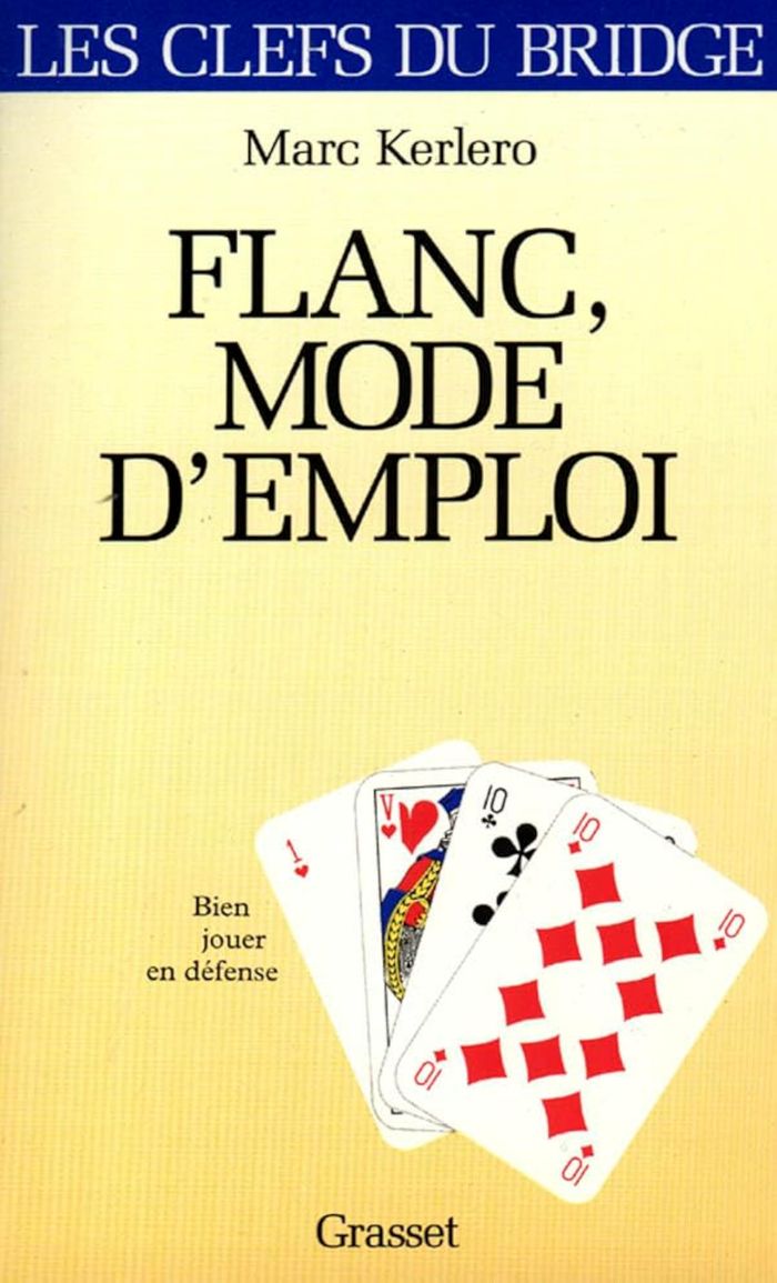 Couverture du livre « FLANC MODE D'EMPLOI », librairie Les Contes Infusés à Corte