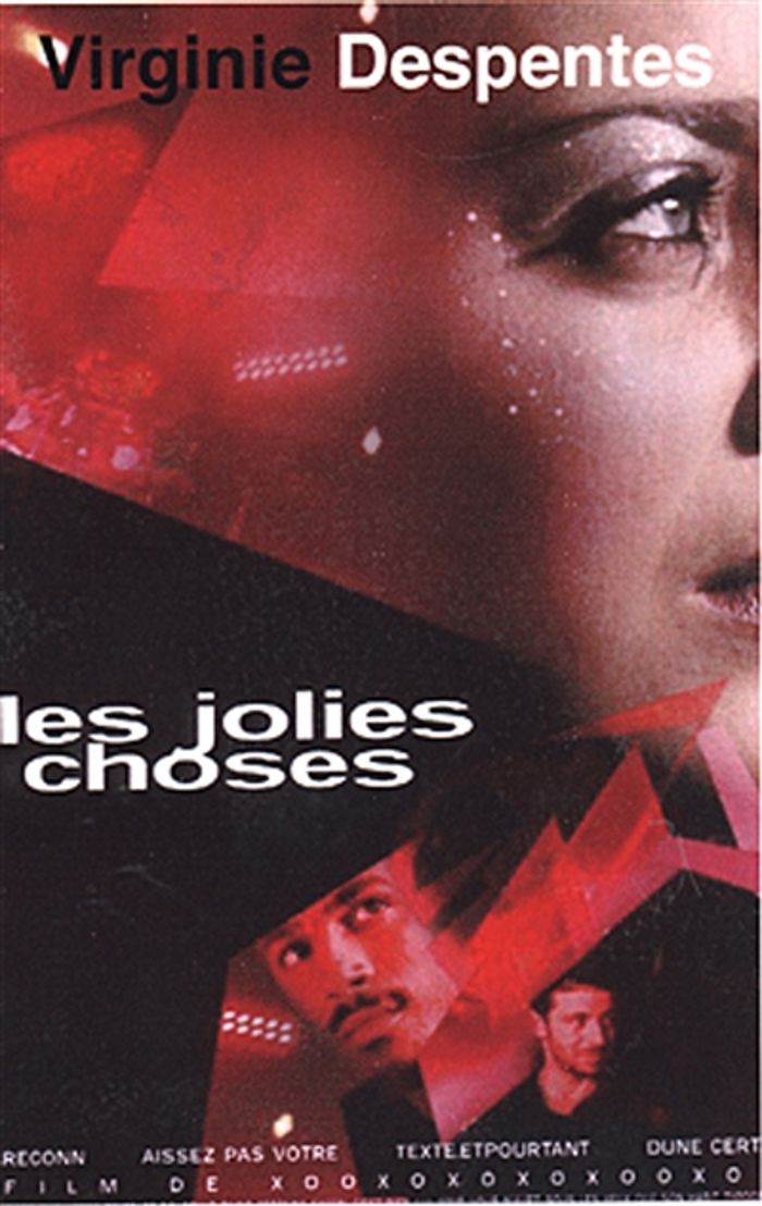 Couverture du livre « LES JOLIES CHOSES (CINEMA) », librairie Les Contes Infusés à Corte