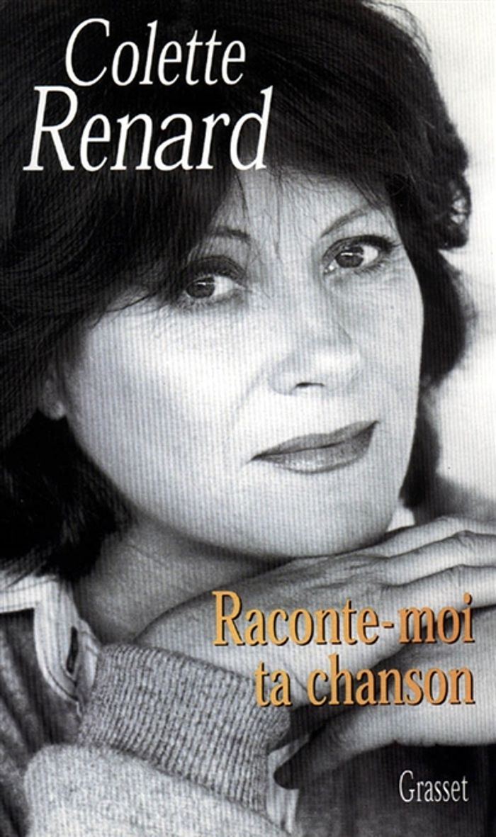 Couverture du livre « RACONTE-MOI TA CHANSON », librairie Les Contes Infusés à Corte