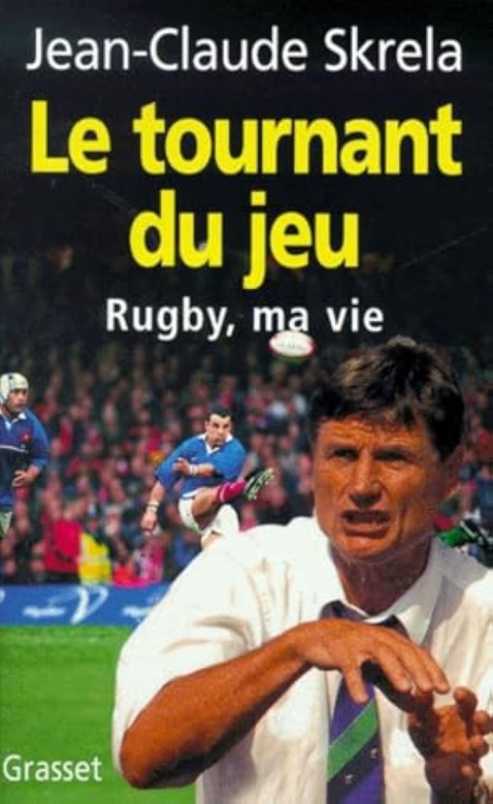 Couverture du livre « LE TOURNANT DU JEU » de Jean-Claude Skrela, librairie Les Contes Infusés à Corte