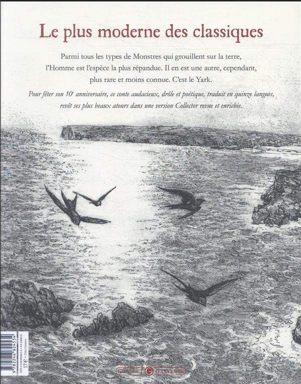 Quatrième de couverture de « Le Yark »