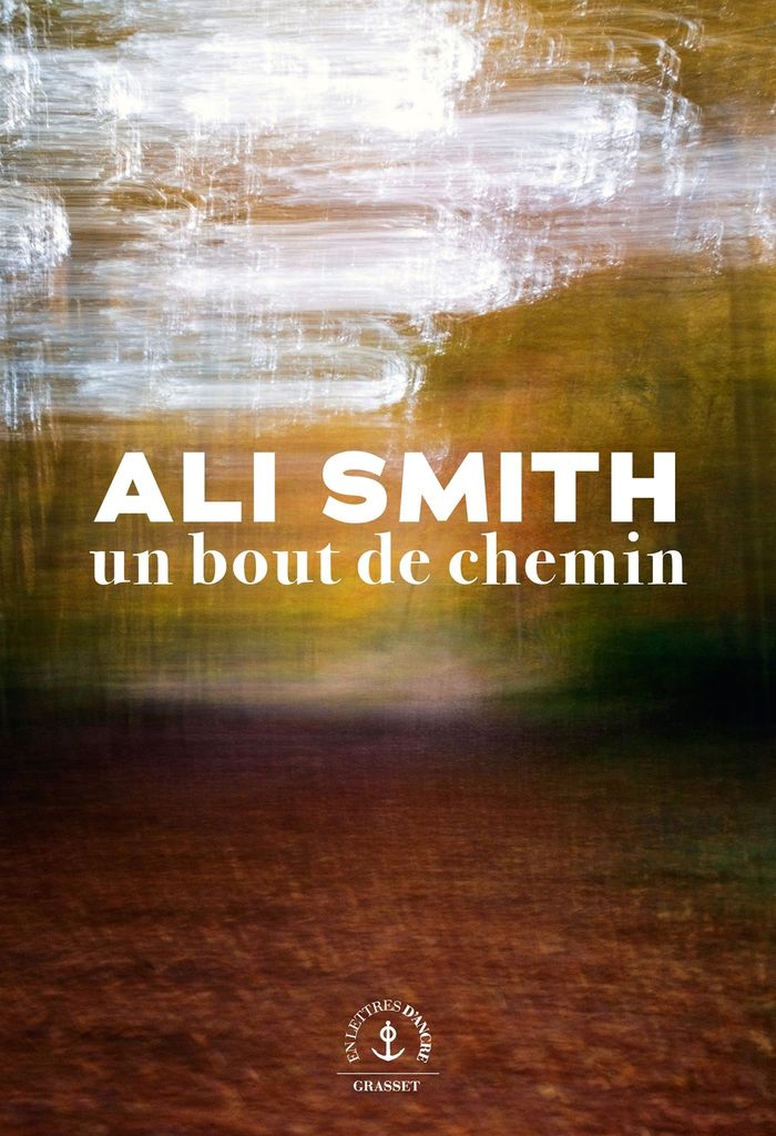 Couverture du livre « Un bout de chemin : roman » de Ali Smith, librairie Les Contes Infusés à Corte