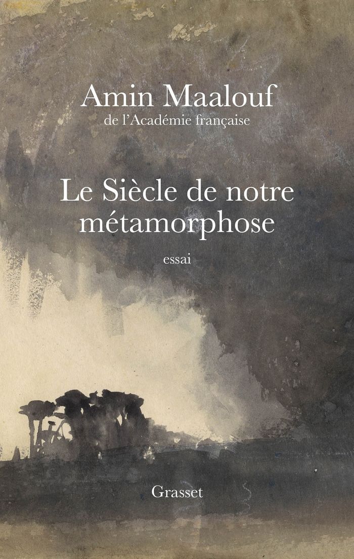 Couverture du livre « LE SIECLE DE NOTRE METAMORPHOSE », librairie Les Contes Infusés à Corte