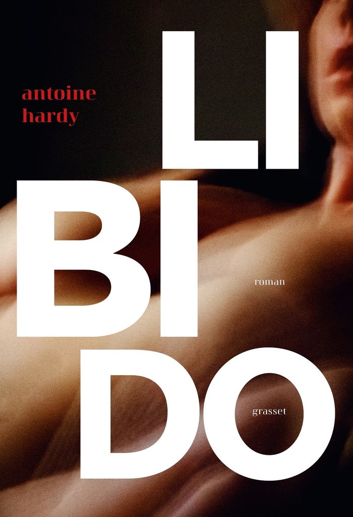 Couverture du livre « Libido : roman », librairie Les Contes Infusés à Corte