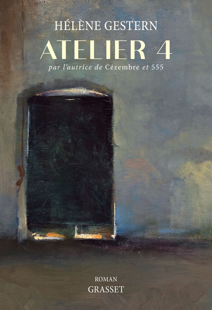 Couverture du livre « Atelier 4 », librairie Les Contes Infusés à Corte