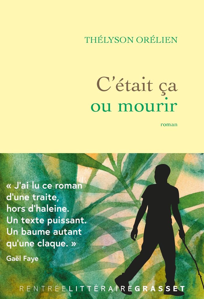 Couverture du livre « C'ETAIT CA OU MOURIR », librairie Les Contes Infusés à Corte