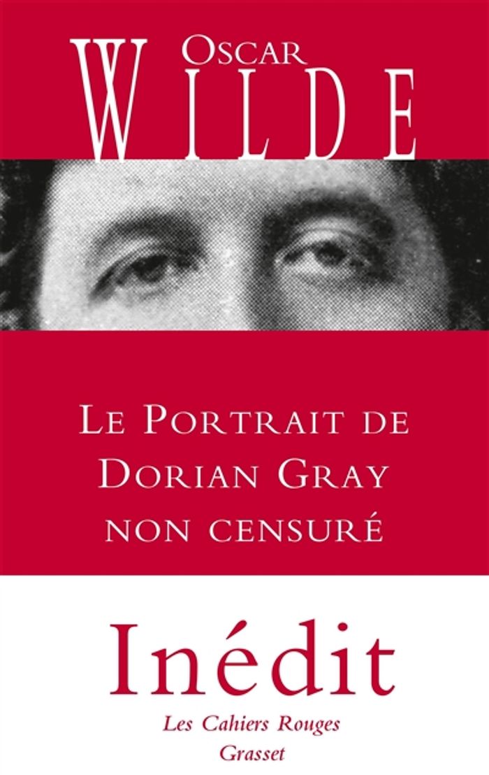 Couverture du livre « Le portrait de Dorian Gray : non censuré » de Oscar Wilde, librairie Les Contes Infusés à Corte