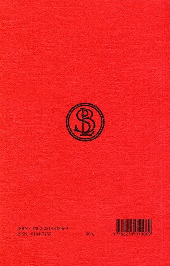 Quatrième de couverture de « L'ART CULINAIRE - EDITION BILINGUE »
