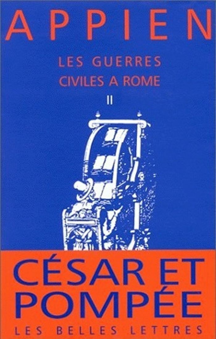 Couverture du livre « LES GUERRES CIVILES A ROME - LIVRE II » de Appien/torrens, librairie Les Contes Infusés à Corte