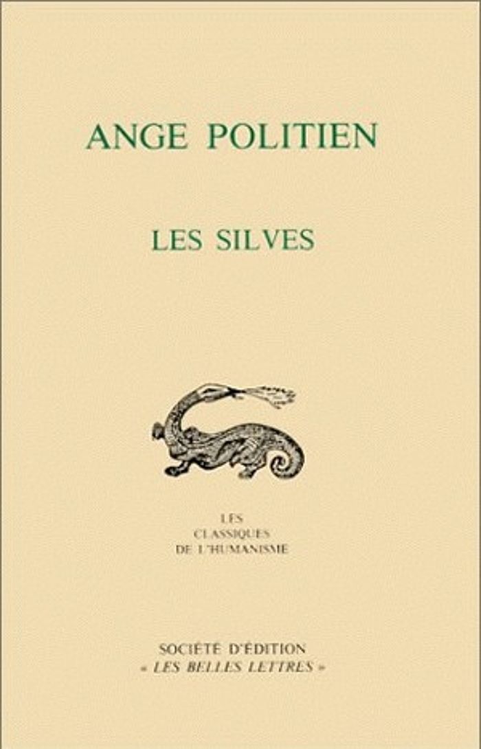 Couverture du livre « LES SILVES », librairie Les Contes Infusés à Corte