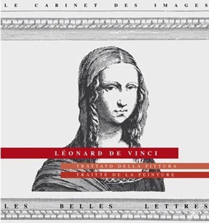 Couverture du livre « TRAITTE DE LA PEINTURE/ TRATTATO DELLA PITTURA - EDITION BILINGUE - ILLUSTRATIONS, NOIR ET BLANC » de Vinci/rosenberg De, librairie Les Contes Infusés à Corte