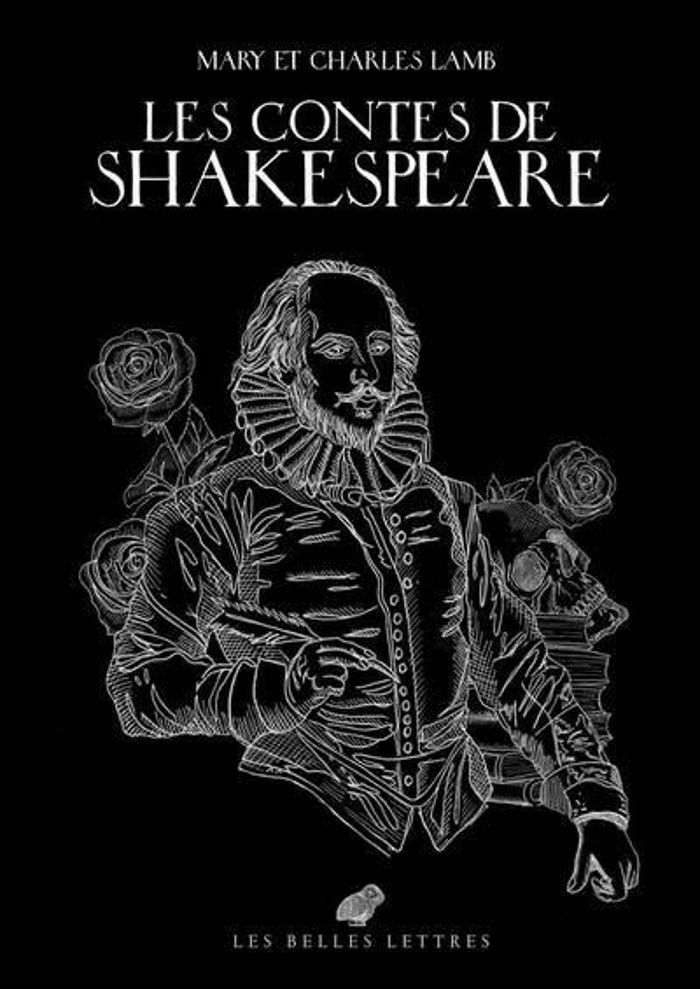 Couverture du livre « LES CONTES DE SHAKESPEARE - ILLUSTRATIONS, NOIR ET BLANC », librairie Les Contes Infusés à Corte