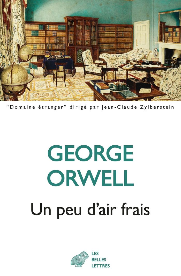 Couverture du livre « Un peu d'air frais », librairie Les Contes Infusés à Corte