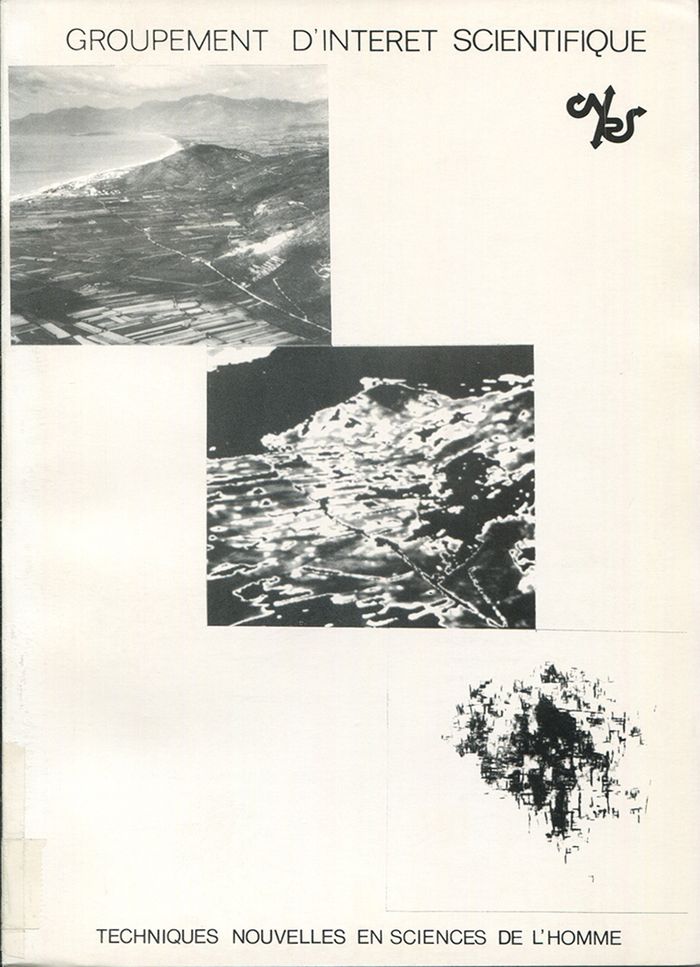 Couverture du livre « TECHNIQUES NOUVELLES EN SCIENCES DE L'HOMME » de Xxx, librairie Les Contes Infusés à Corte