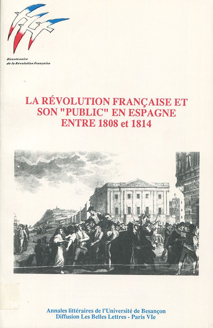Couverture du livre « REVOLUTION FRANCAISE » de Morange/aymes/brey, librairie Les Contes Infusés à Corte